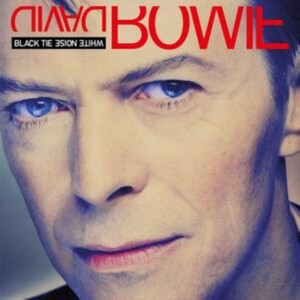 David Bowie - Black Tie White Noise (Music CD)