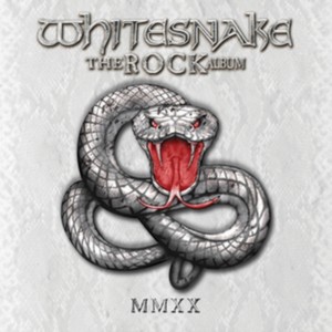 Whitesnake - The Rock Album (2020 Remix Music CD)