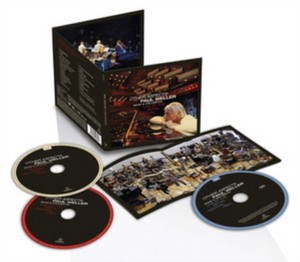Paul Weller -  Other Aspects  Live At The Royal Festival Hall 2 CD & DVD