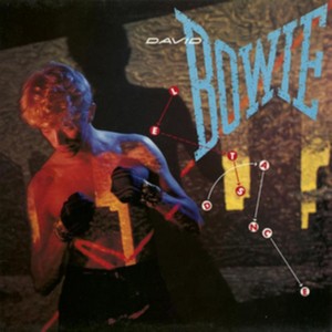 David Bowie - Let's Dance (2018 Remastered Version) (Music CD)