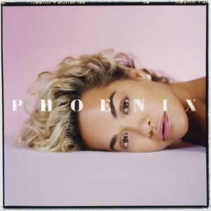 Rita Ora - Phoenix (Deluxe Edition) (Music CD)