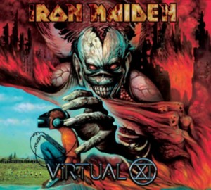 Iron Maiden - Virtual XI (2015