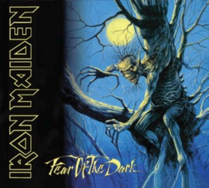 Iron Maiden - Fear Of The Dark (2015)