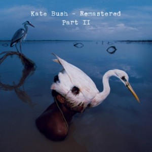 Kate Bush - Remastered Part 2 Box set