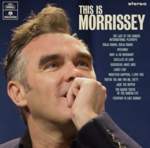 Morrissey - This Is Morrissey (Music CD)