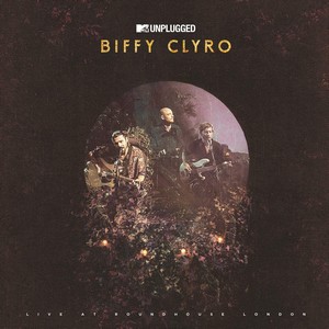 Biffy Clyro - MTV Unplugged (Live At Roundhouse  London) (Music CD)