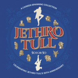Jethro Tull - 50 For 50 Box set