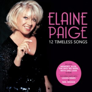 Elaine Paige - 12 Timeless Songs (Music CD)