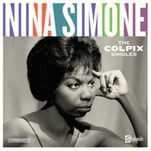 Nina Simone - The Colpix Singles (Music CD)x