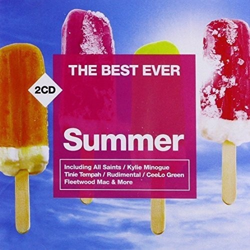 Various Artists - The Best Ever Summer (CD)
