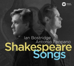 Shakespeare Songs (Music CD)