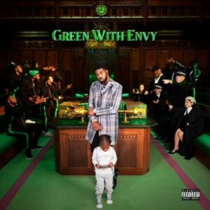 Tion Wayne - Green With Envy (Music CD)