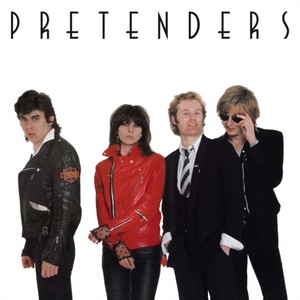 Pretenders - Pretenders (40th Anniversary Deluxe Edition Music Boxset)