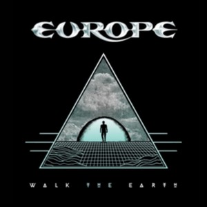 Europe - Walk The Earth (Special Edition) [1CD/1DVD Digi-book] CD+DVD  Special
