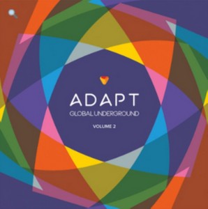 Various Artists - Global Underground: Adapt #2 (Music CD)