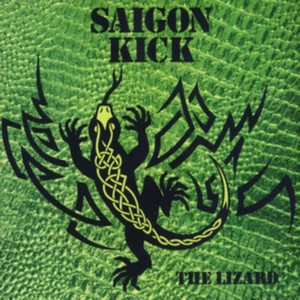 Saigon Kick - The Lizard (Music CD)