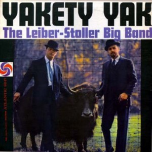 The Leiber-Stoller Big Band - Yakety Yak (Music CD)