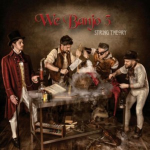 We Banjo 3 - String Theory (Music CD)