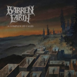 Barren Earth - A Complex of Cages (Music CD)