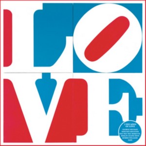 LOVE - The Album (Music CD)