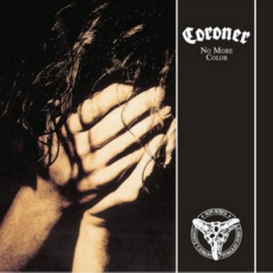 Coroner - No More Color (Music CD)