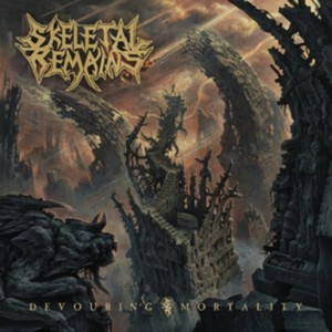 Skeletal Remains - Devouring Mortality (Music CD)
