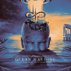 Devin Townsend Project - Ocean Machine - Live at the Ancient Roman Theatre Plovdiv (Music CD)