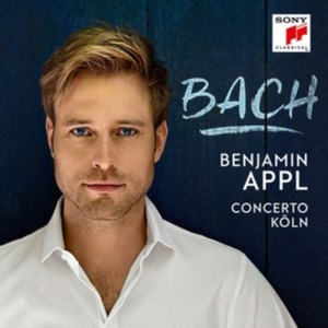 Bach (Music CD)