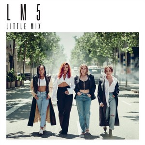 Little Mix - LM5 (Music CD)