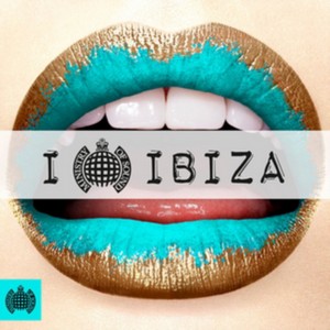 Various Artists - I Love Ibiza - Ministry Of Sound (Music CD)
