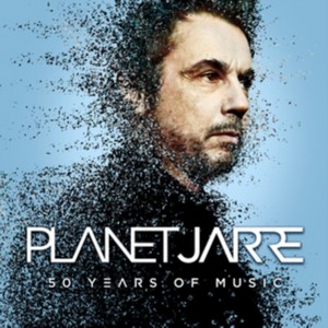 Jean-Michel Jarre - Planet Jarre Audio CD | Box Set