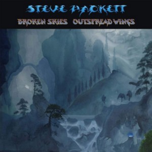 Steve Hackett - Broken Skies Outspread Wings (1984 - 2006) (Limited Deluxe Artbook) (Music CD)