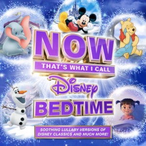 NOW That's What I Call Disney Bedtime (Music CD)