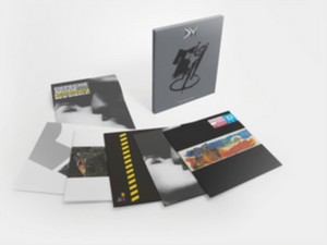 Depeche Mode - Black Celebration - The Singles (12 Inch Single  Box Set Vinyl)