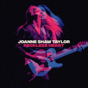 Joanne Shaw Taylor - Reckless Heart (Music CD)