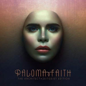Paloma Faith - The Architect (Zeitgeist Edition) (Music CD)