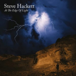 Steve Hackett - At The Edge of Light (Ltd Mediabook) Explicit Lyrics  Limited Edition