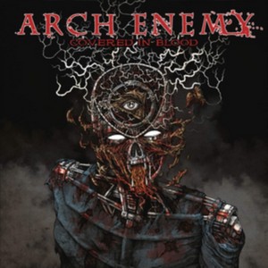 Arch Enemy - Covered In Blood (Music CD)