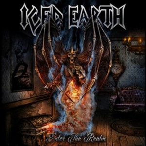 Iced Earth - Enter The Realm (Music CD)