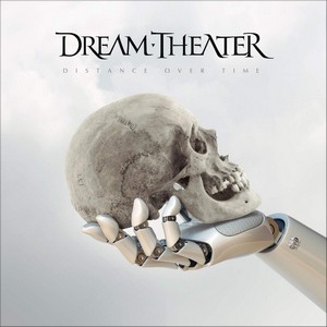 Dream Theater -  Distance Over Time (Ltd. Edition Artbook) explicit_lyrics Box Set  2CD