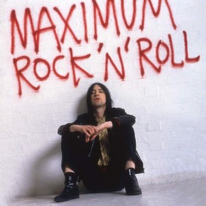 Primal Scream - Maximum Rock ‘n’ Roll: The Singles (Music CD)