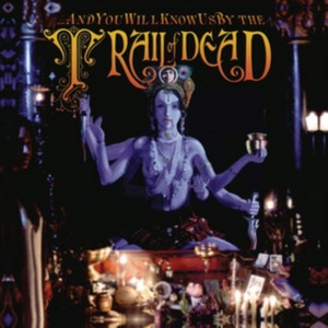 And You Will Know Us By The Trail Of Dead - Madonna (Standard Jewelcase CD) (Music CD)