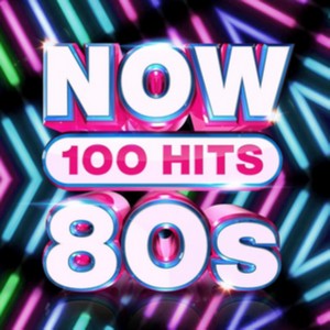 Various Artists - NOW 100 Hits 80s (Music CD)