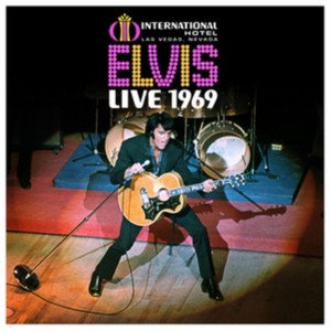 Elvis Presley - Live 1969 (Box Set) (Music CD)
