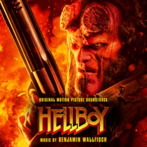 Benjamin Wallfisch - Hellboy Soundtrack) (Music CD)