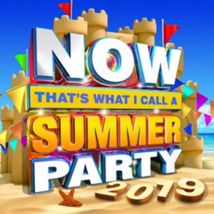 Various Artists - NOW That's What I Call Summer Party 2019 (Music CD)