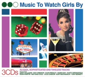 Various Artists - Music To Watch Girls By (Box Set) (Music CD)