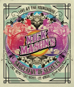 Nick Mason's Saucerful of Secrets - Live at the Roundhouse (Blu-Ray)