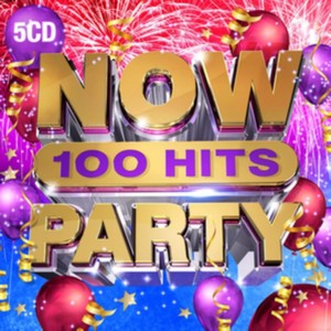 Various Artists - NOW 100 Hits Party (Box Set)