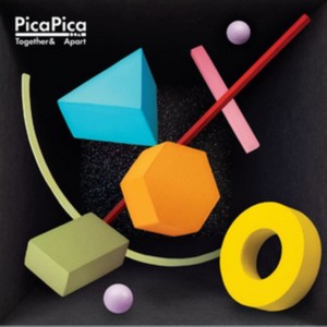 PicaPica - Together & Apart (Music CD)